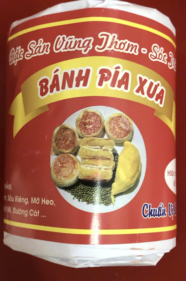 Bánh pía